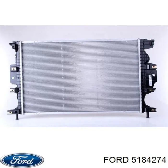 Comprar 5184274 Ford Radiador de auto
