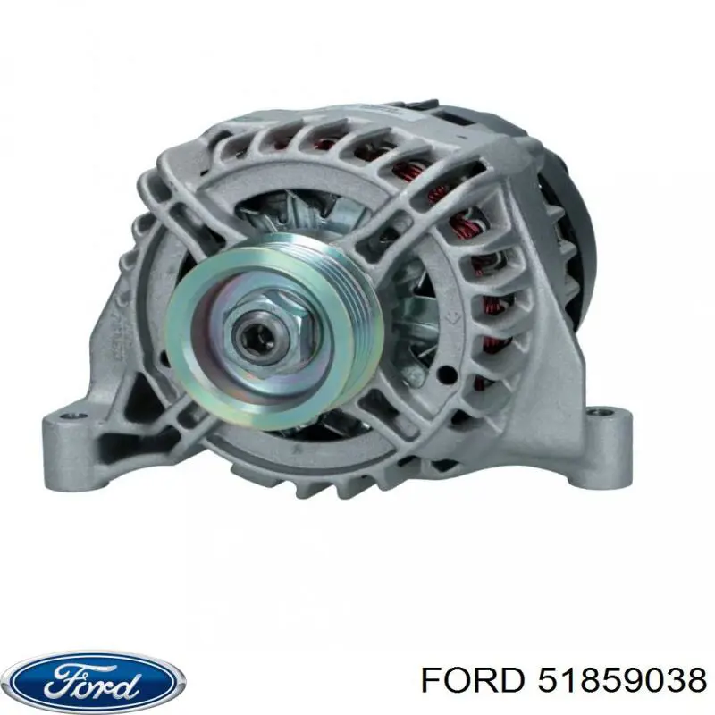 51859038 Ford alternador