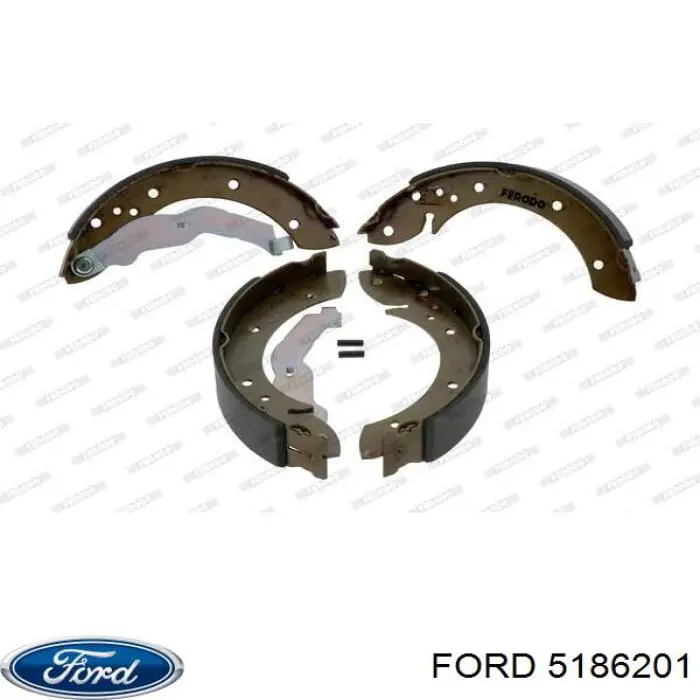 5186201 Ford