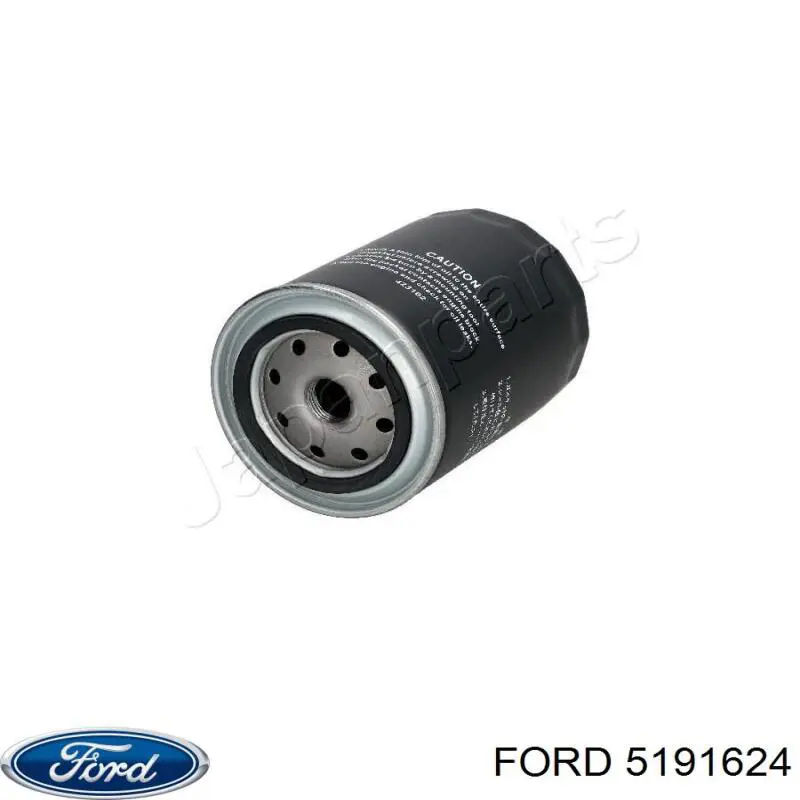 5191624 Ford filtro de aceite