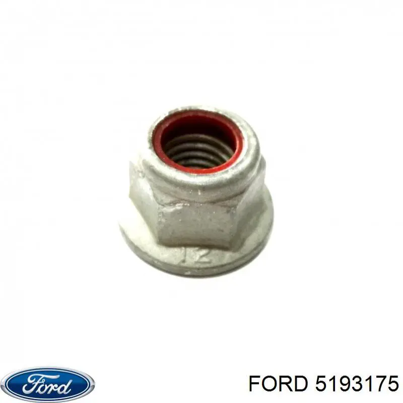 Comprar 5193175 Ford Perno de fijación interior del brazo oscilante inferior trasero