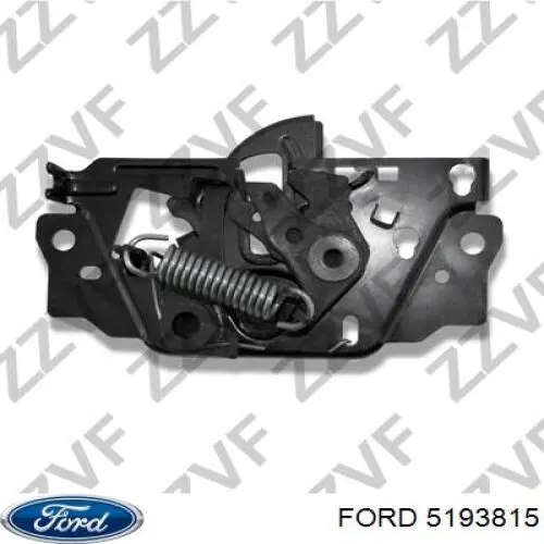 Cerradura de Capot para Ford Focus (CB8)