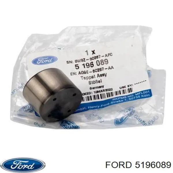 Empujador de la bomba de combustible Ford 5196089 precio, desde 27,62 EUR
