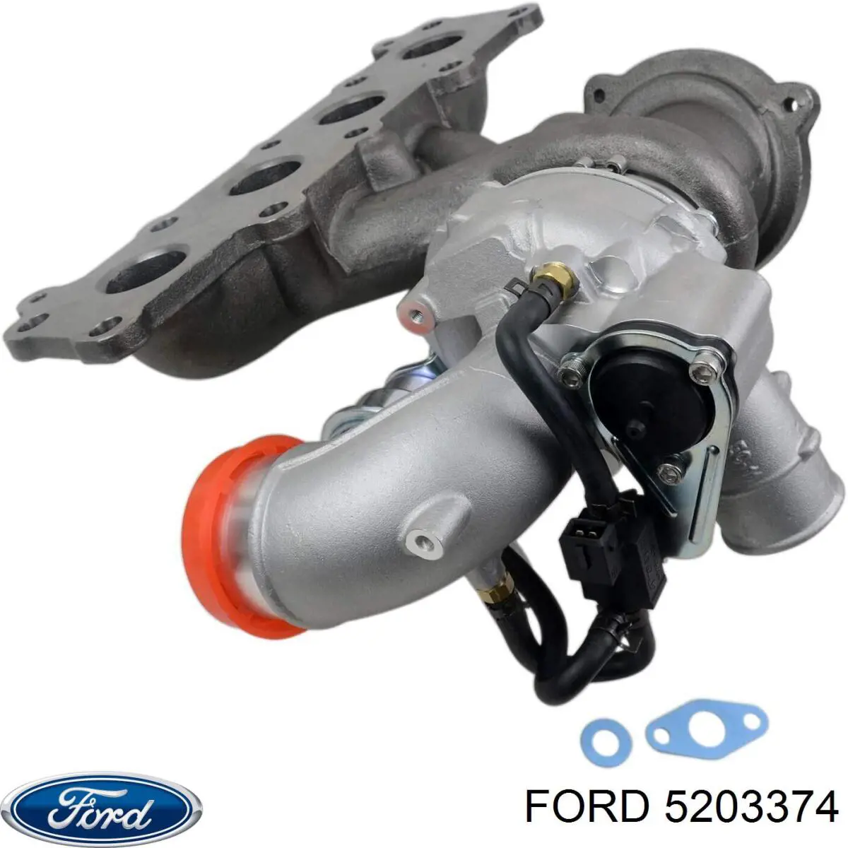 Comprar AG9N6K682AM Ford Turbo de coche