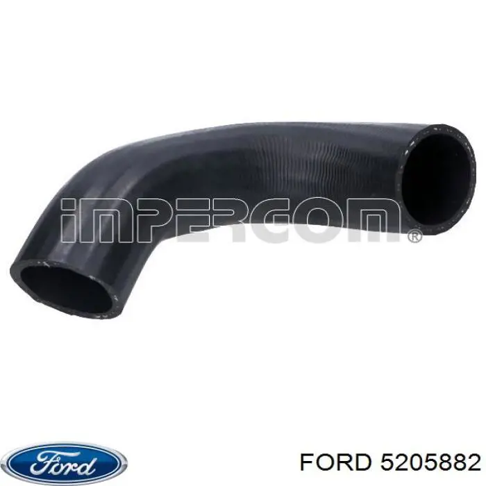 Manguera del intercooler Ford 5205882 precio, desde 19,31 EUR