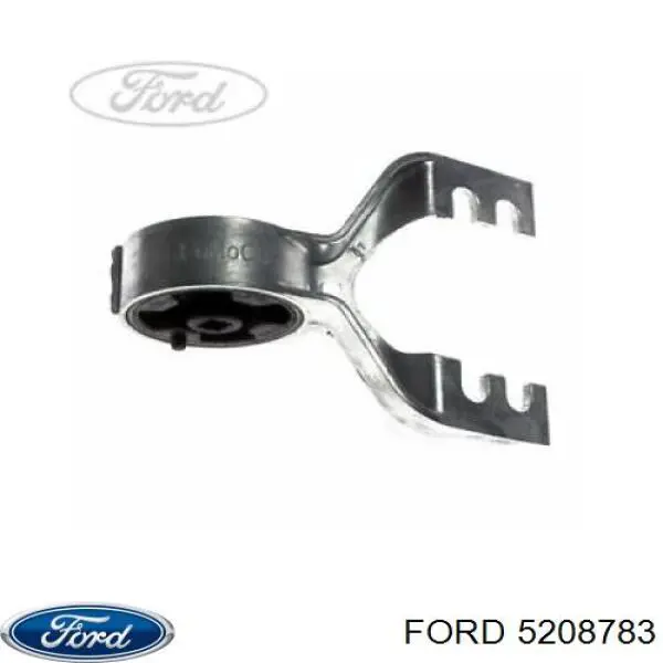 5208783 Ford abrazadera de silenciador trasera