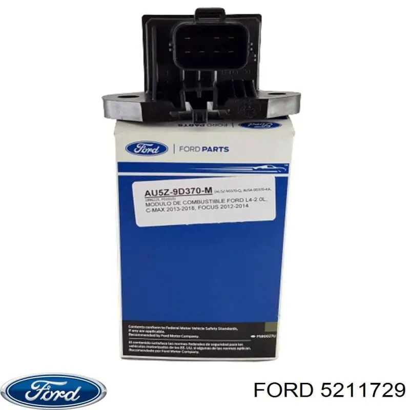 Módulo de control del motor de la bomba de combustible Ford 5211729 precio, desde 53,72 EUR