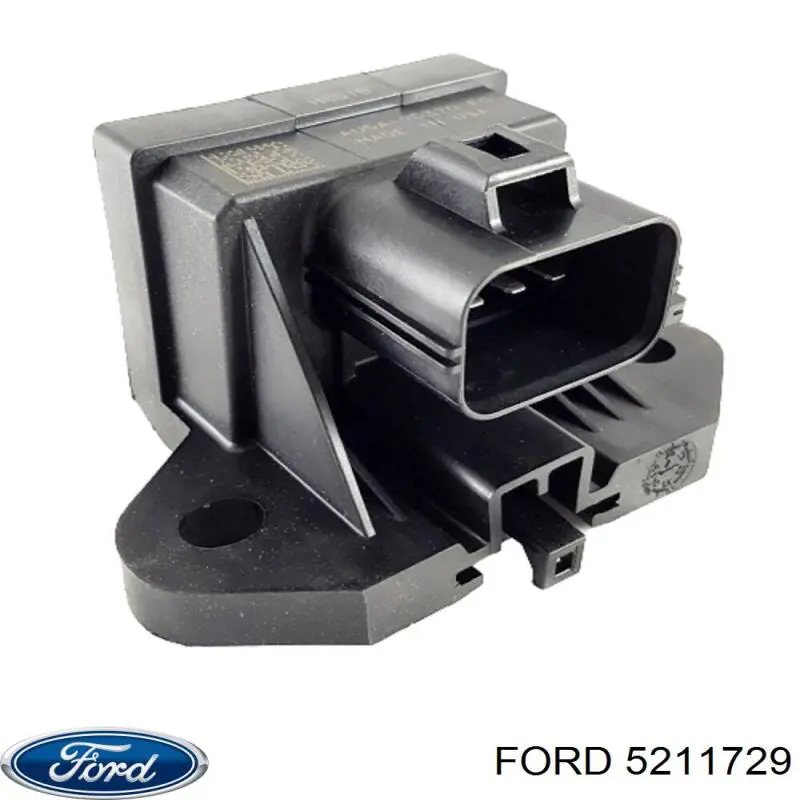 Módulo de control de bomba de combustible para Ford Focus (CB8)