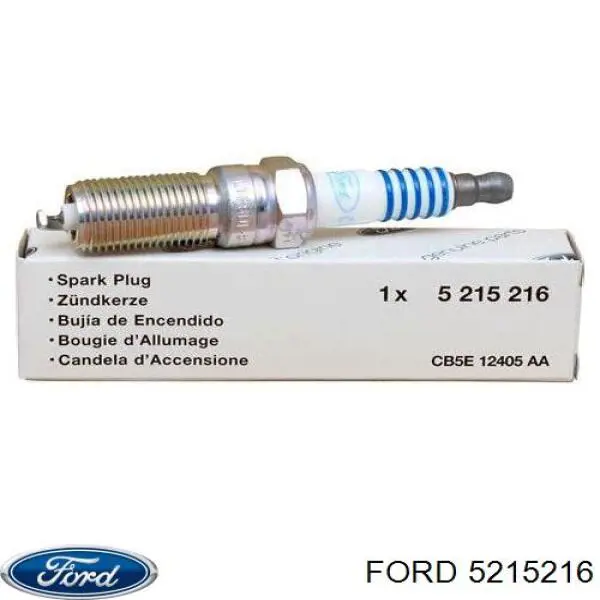 Comprar 5215216 Ford Bujía de encendido