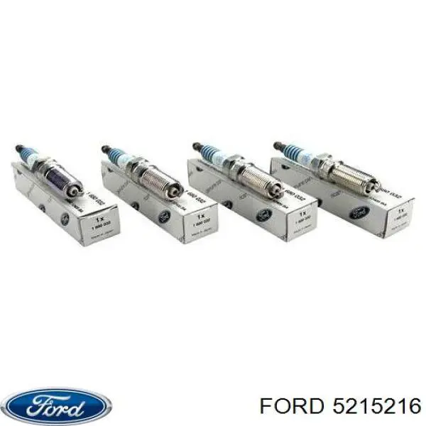 5215216 Ford bujía