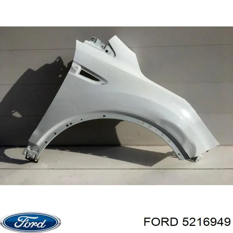 Aleta 5216949 Ford
