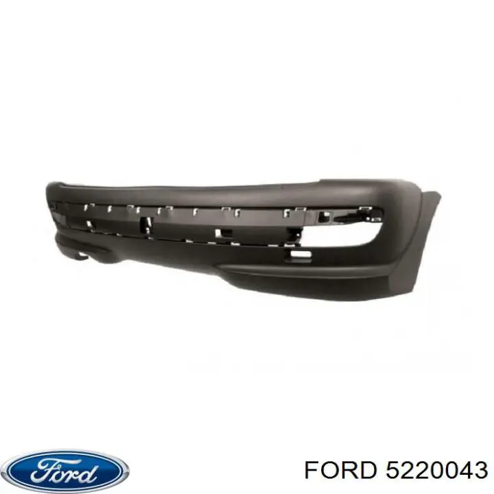 5220043 Ford Cruceta transmision