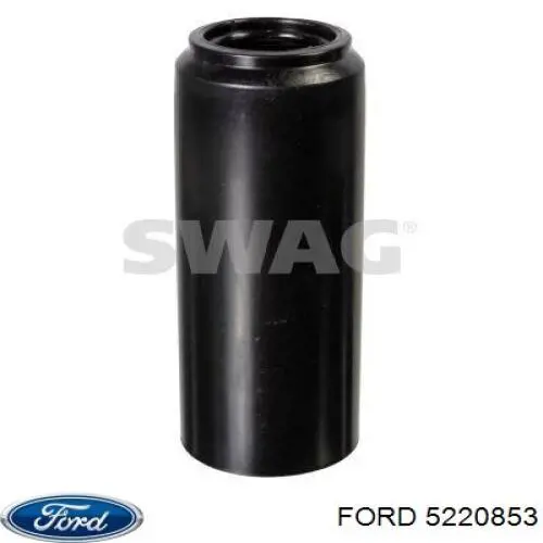 5220853 Ford caperuza protectora/fuelle, amortiguador trasero