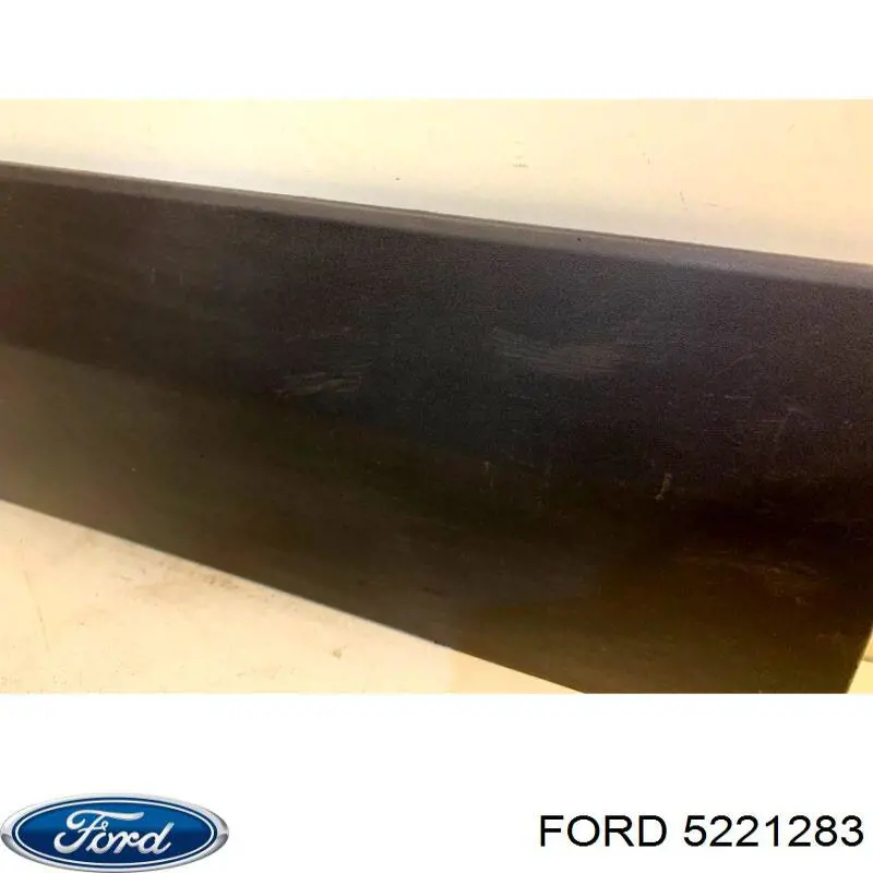 5191319 Ford revestimiento de la puerta delantera izquierda