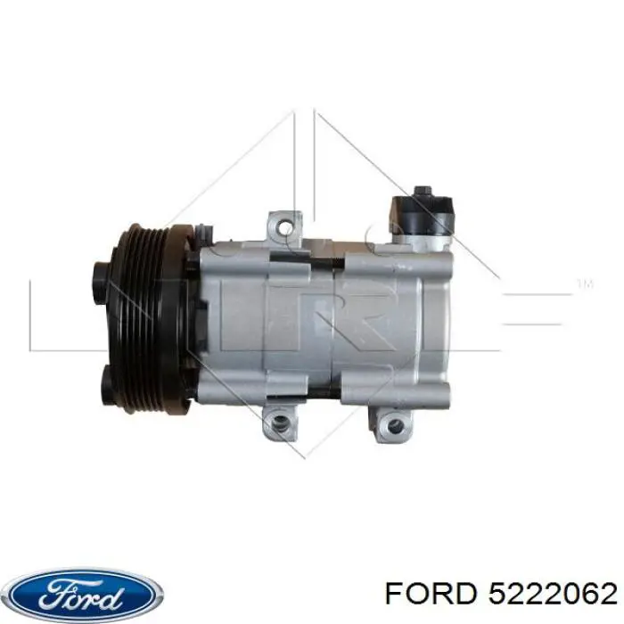 Compresor ac Ford 5222062 precio, desde 111,80 EUR