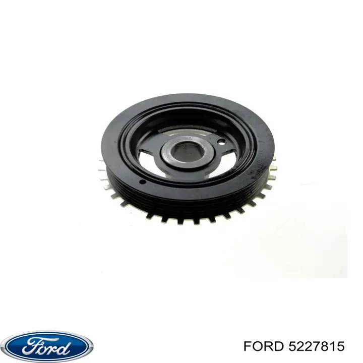Comprar 5227815 Ford La polea del cigüeñal