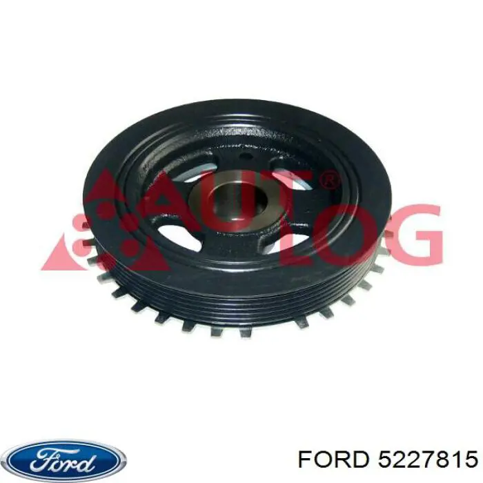 5227815 Ford Dámper