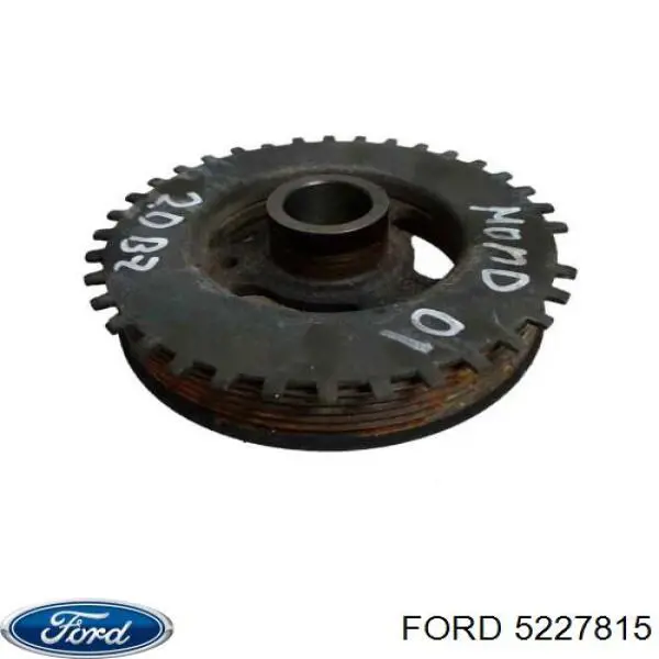 Polea del cigüeñal Ford 5227815 precio, desde 47,92 EUR