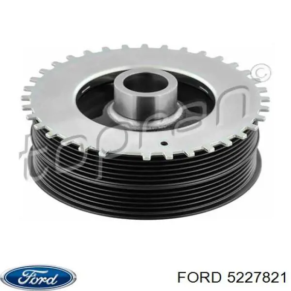 Comprar 5227821 Ford La polea del cigüeñal