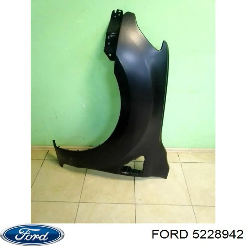 6504042599311P 4max Aleta delantera izquierda
