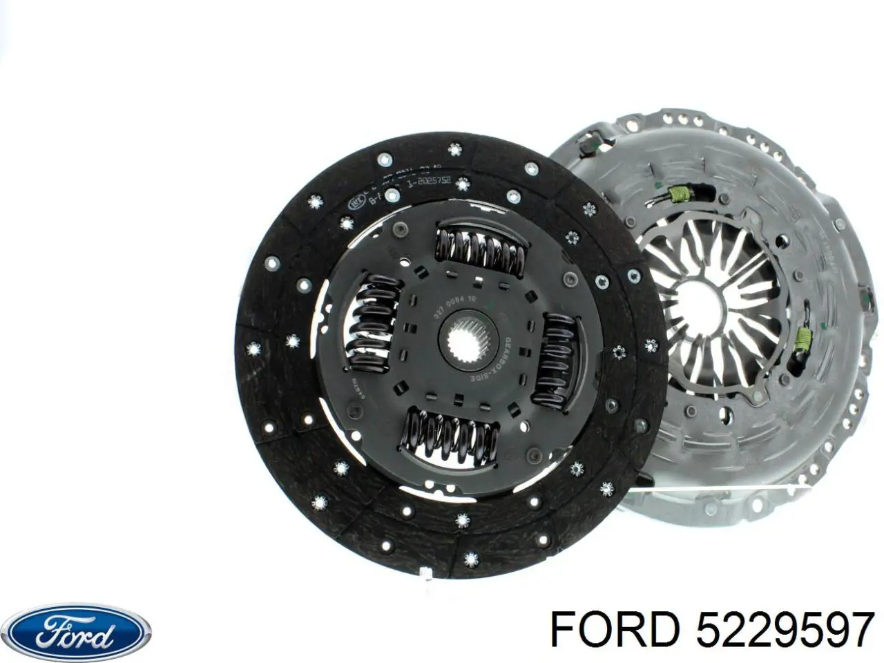 5229597 Ford embrague