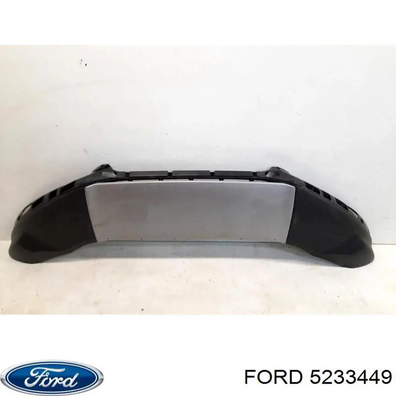 Alerón delantero 32X125 Polcar