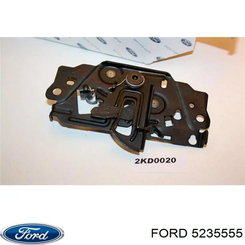 BM5A16700CB Ford