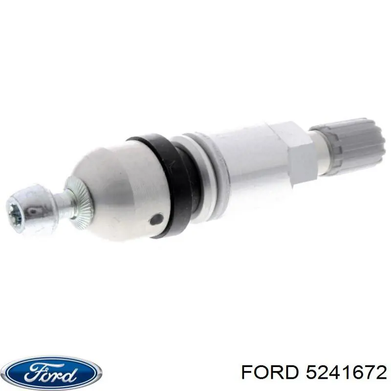 Sensor de ruedas, control presión neumáticos para Ford Focus (DAW)