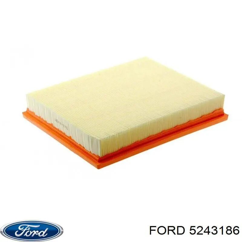 Filtro aire Ford 5243186