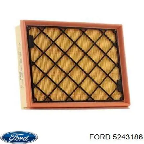 5243186 Ford filtro de aire