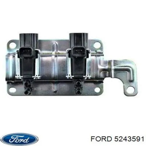 Comprar 5243591 Ford Válvula conmutadora del regulador de mariposas del colector de admisión