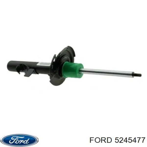 Amortiguador delantero derecho Ford 5245477 precio, desde 65,34 EUR