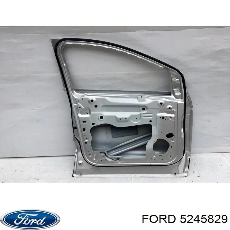 Puerta de coche, delantera, izquierda Ford 1857268 precio, desde 506,50 EUR