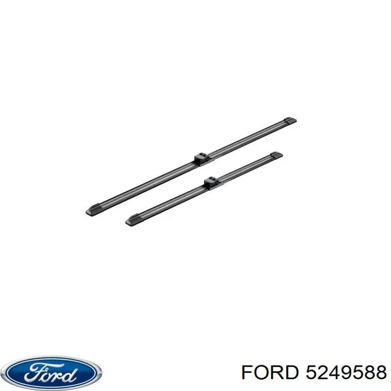 Comprar 5249588 Ford Sonda lambda de oxígeno posterior al catalizador