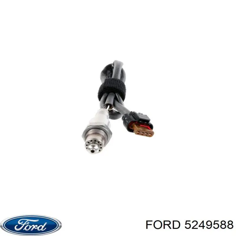 Sensores de oxigeno Ford S-Max CDR