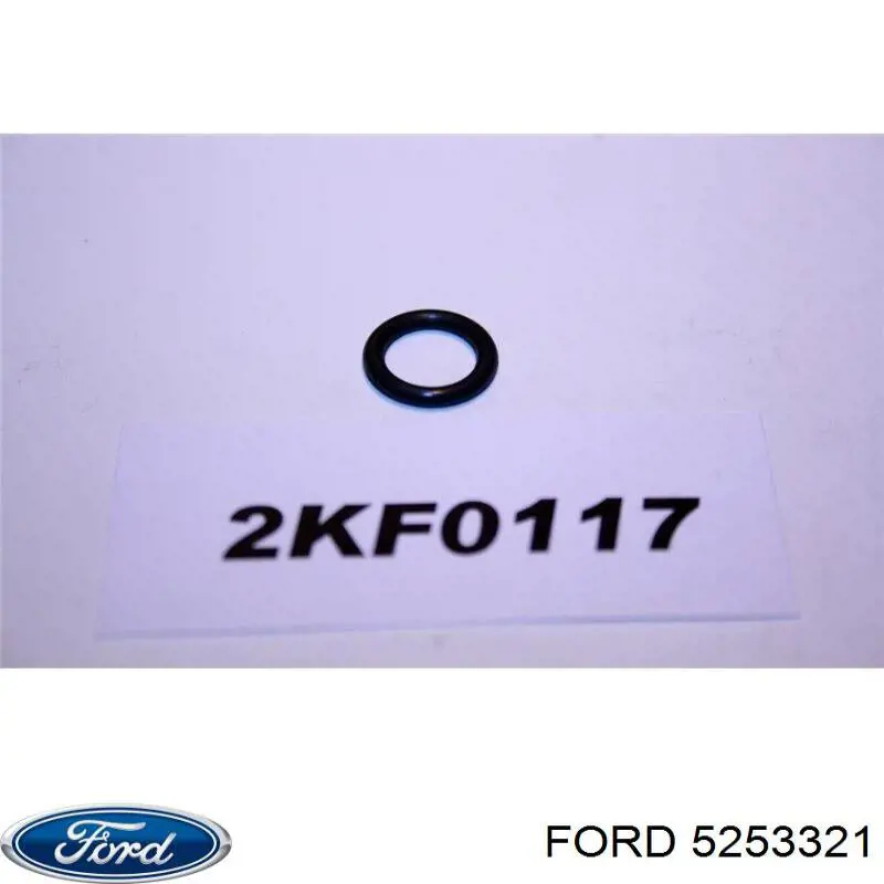 Anillo de sellado de los racores de la cremallera de dirección Ford 5253321 precio, desde 4,81 EUR