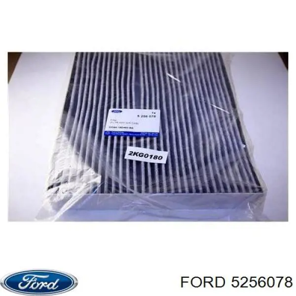 Filtro de cabina Ford 5256078 precio, desde 11,46 EUR