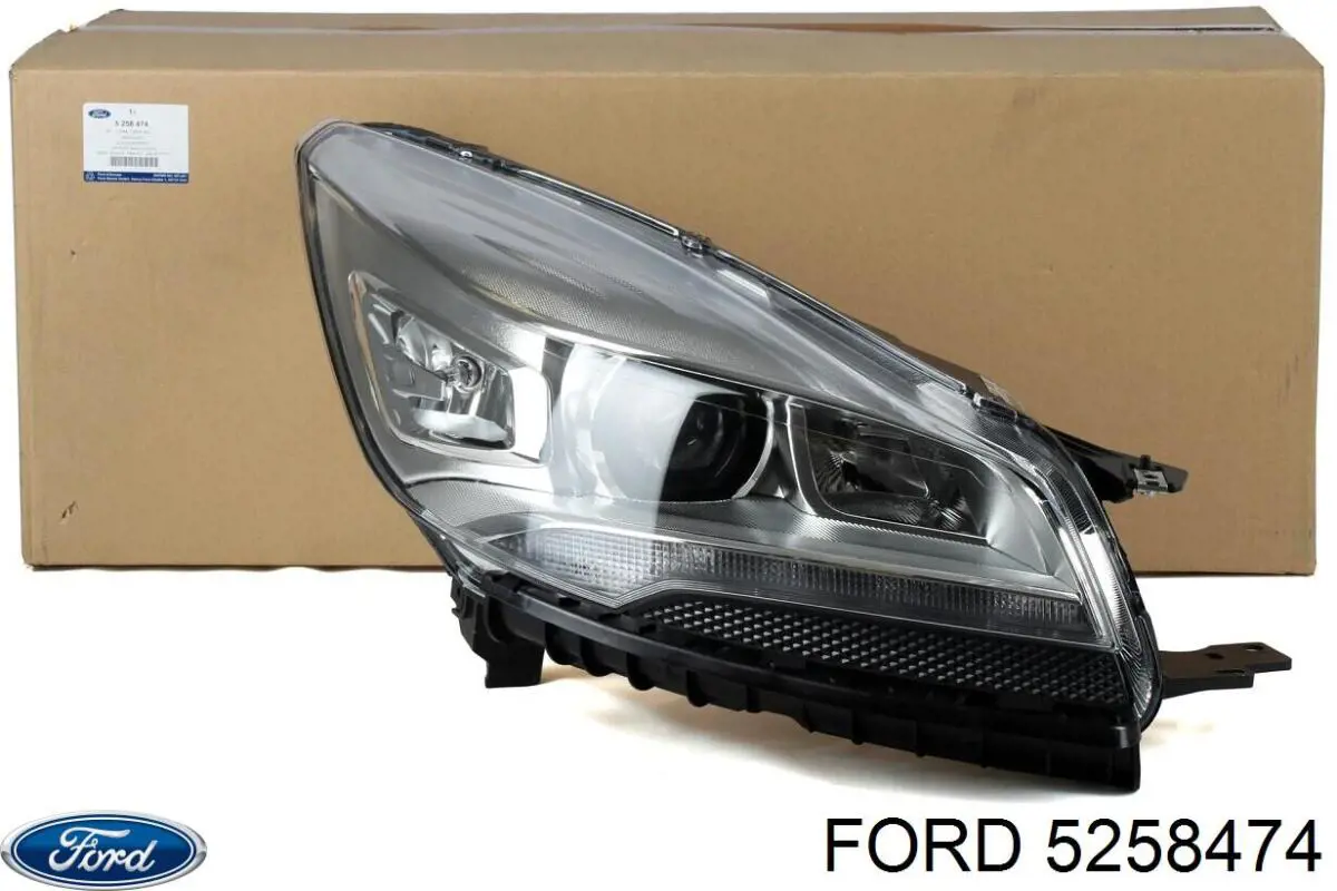 Comprar 5258474 Ford Faro derecho