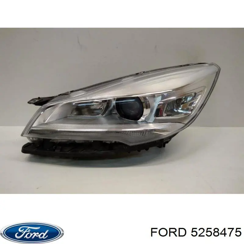 5258475 Ford faro izquierdo