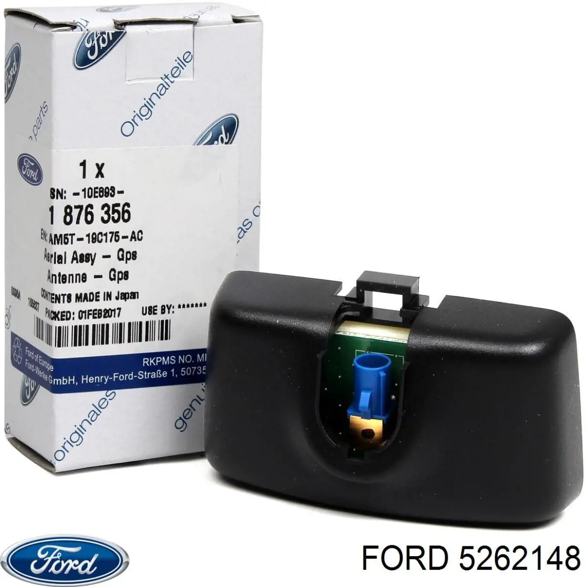 Capó del motor Ford 2064860 precio, desde 260,43 EUR