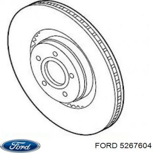 5267604 Ford