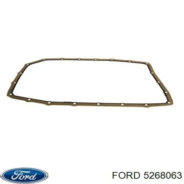 5268063 Ford Kit de servicio para cambio de aceite de transmisión automática