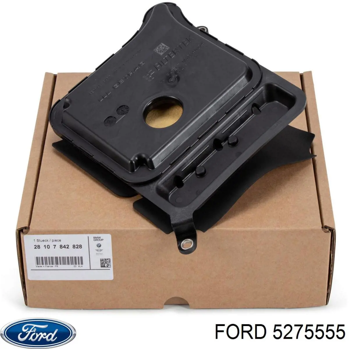 Filtro de transmisión automática BL3P7G186AD Ford