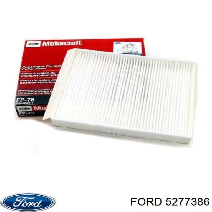 Filtro de cabina Ford 2629574 precio, desde 11,55 EUR