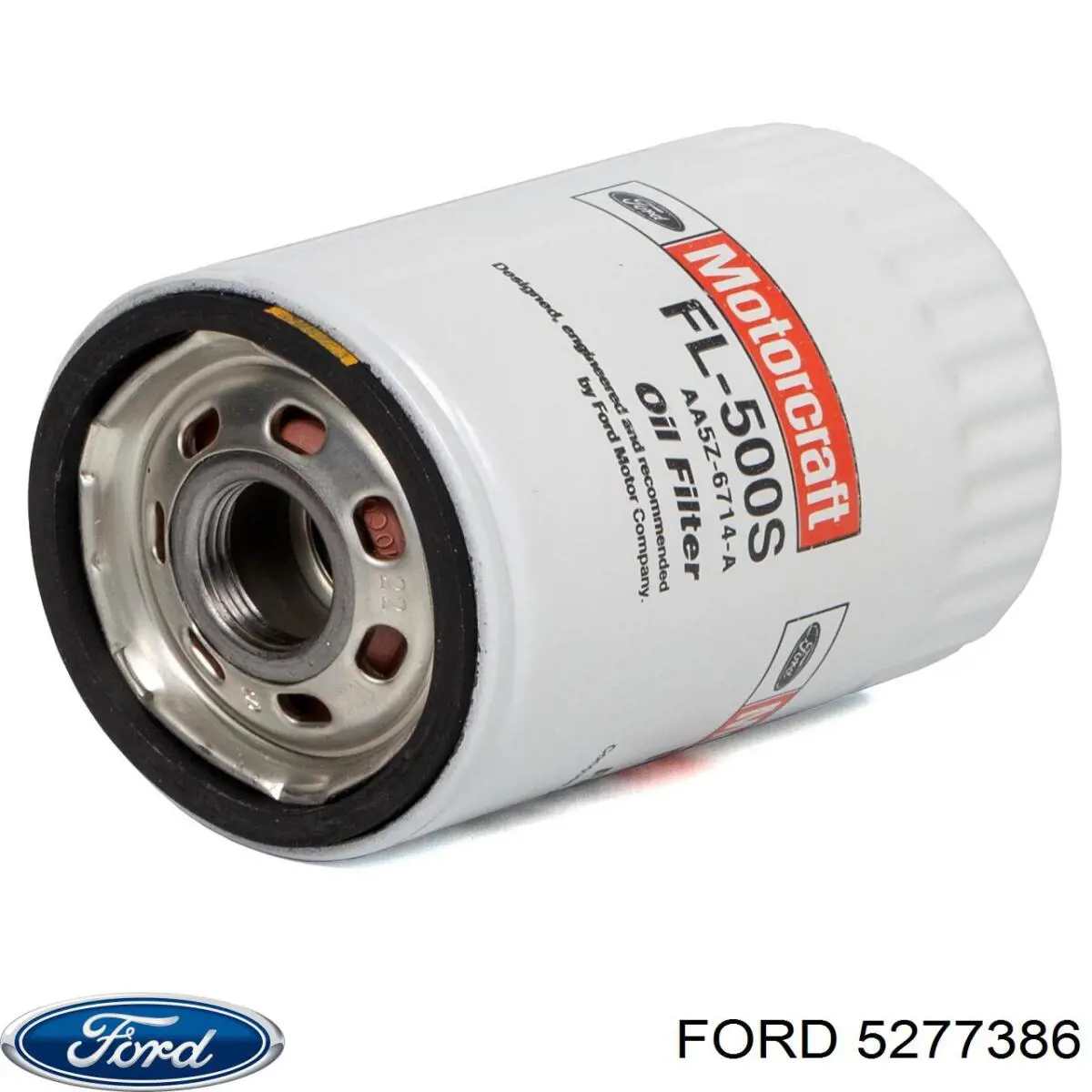 2629574 Ford Filtro antipolen