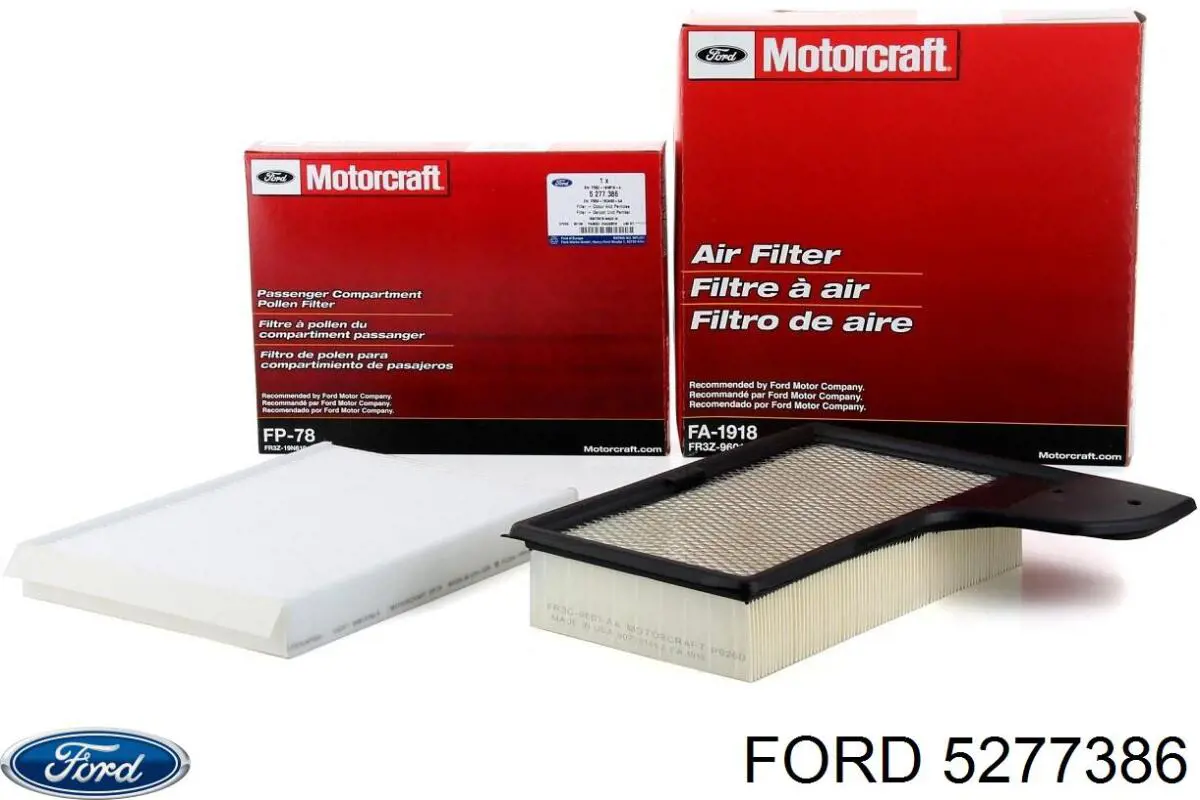 Comprar 2629574 Ford Filtro de aire del habitáculo
