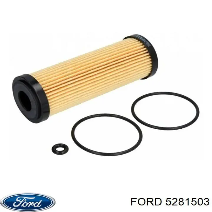 FT4Z6731C Ford filtro de aceite