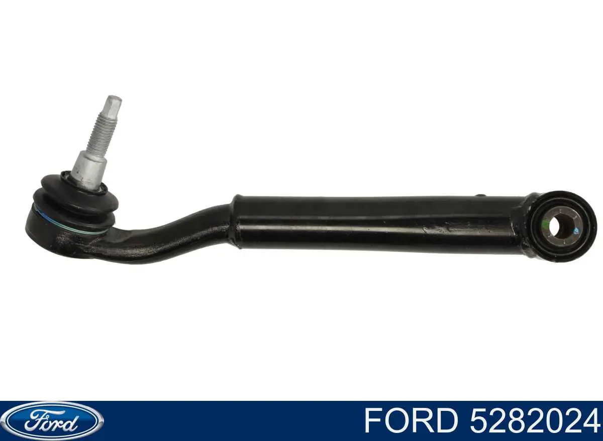 FR3C3079AA Ford barra oscilante, suspensión de ruedas delantera, inferior izquierda