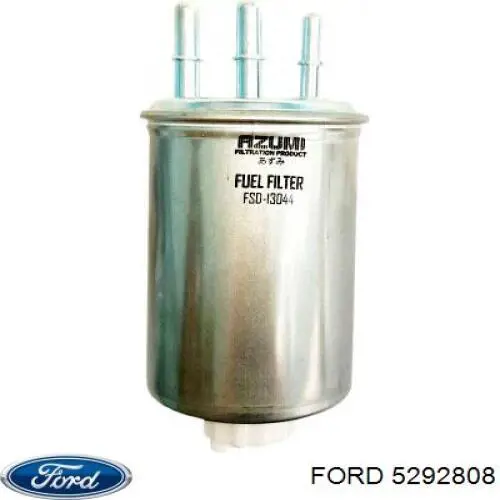 Filtro combustible Jaguar X-type CF1