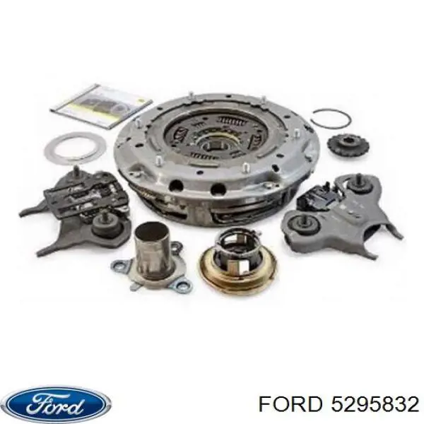 Cojinete de desembrague para Ford Focus (CB8)